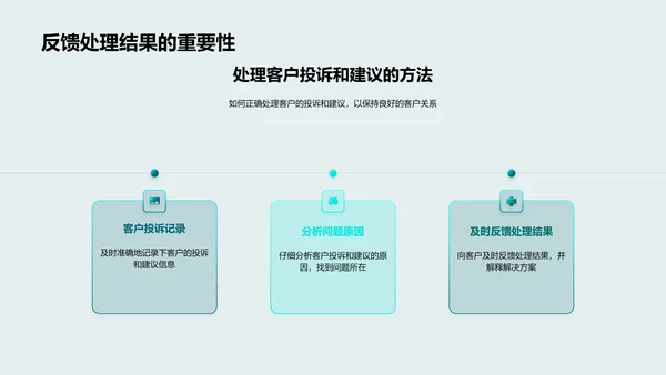 新员工客户关系管理培训PPT模板