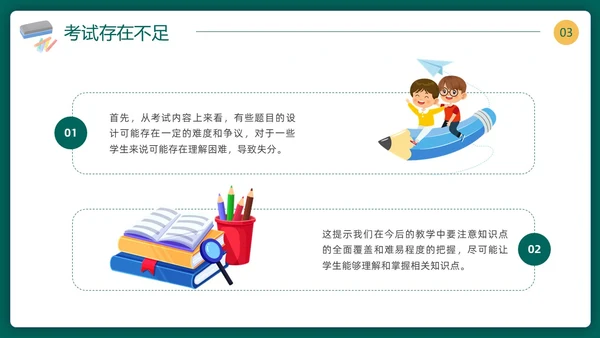 期中质量分析期中考试总结主题班会表彰大会成绩分析课件PPT