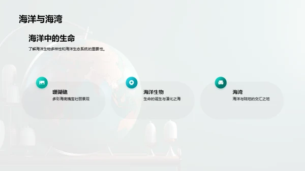 商务风教育培训教学课件PPT模板