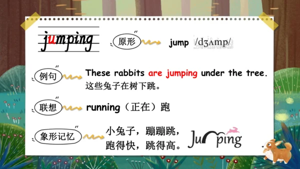 Unit 5 Whose dog is it? 词汇课件（共32张PPT）