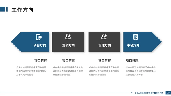 工程建筑重型机械设备项目汇报通用PPT模板