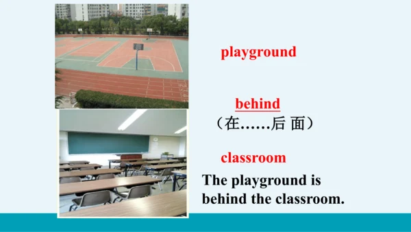 【轻松备课】外研版初中英语七年级上Module 3 Unit 2教学课件