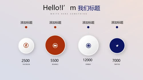 公司10周年庆计划ppt模板活动策划公司介绍