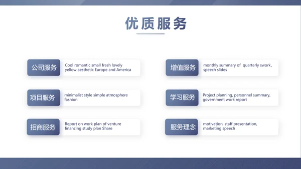 蓝色稳重大气警务民警风格工作总结动态PPT
