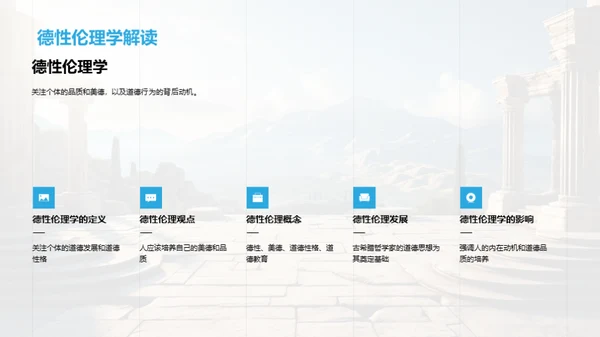 道德哲学解析