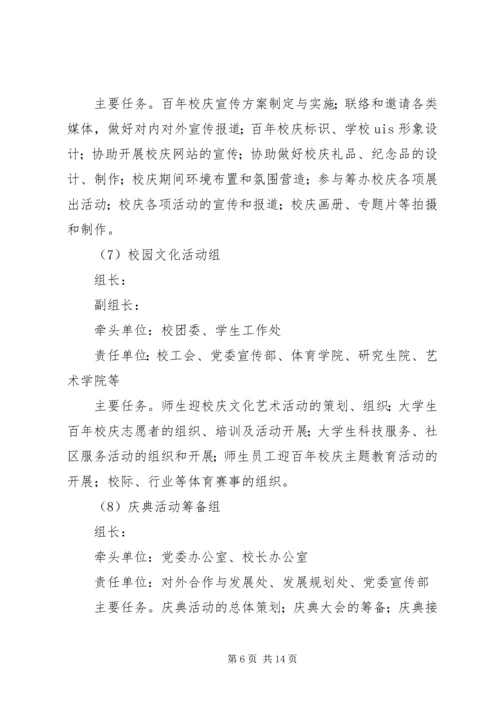 海南大学20周年校庆筹备工作计划 (3).docx