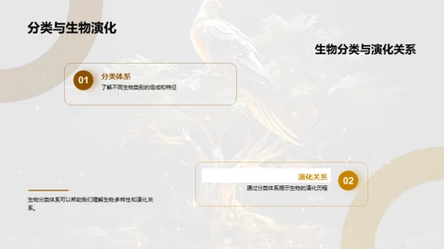 生物世界的演化地图