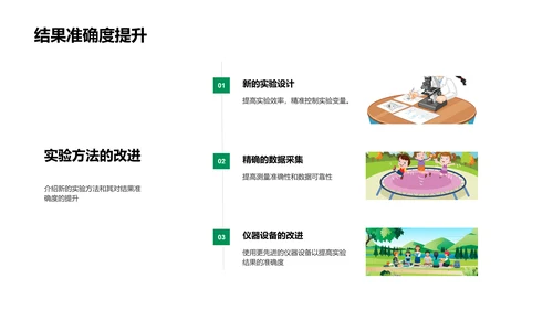 理学论文答辩报告PPT模板