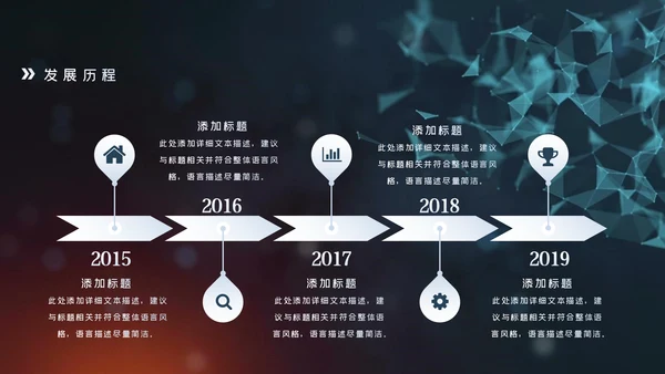 产品介绍公司简介PPT模板商业计划ppt模板