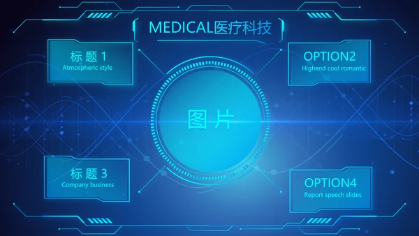 医疗科技信息化建设工作总结报告PPT