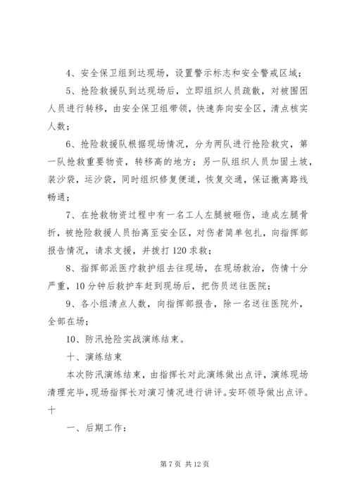 防汛应急演练方案.docx