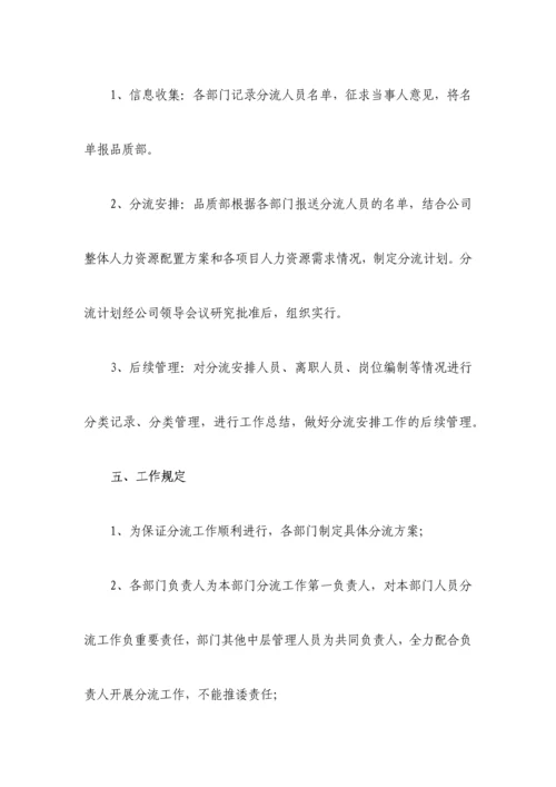 人员编制优化方案.docx
