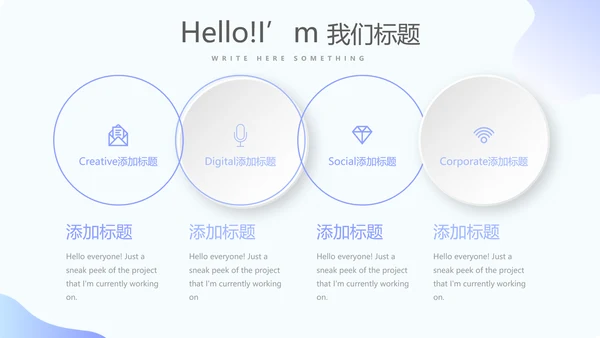 药店营业员工作心得动态PPT