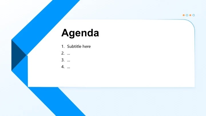 蓝色简约风地产金融基础通识PPT