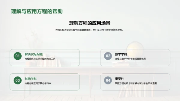 揭秘方程之旅
