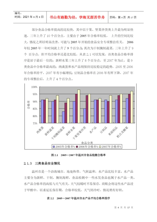 调查分析类论文解析.docx