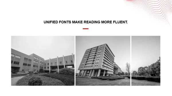 红色江西财经大学文学系学术答辩PPT模板