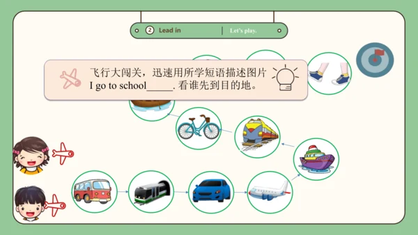 人教版（新起点）四上 Unit 3 第三课时课件