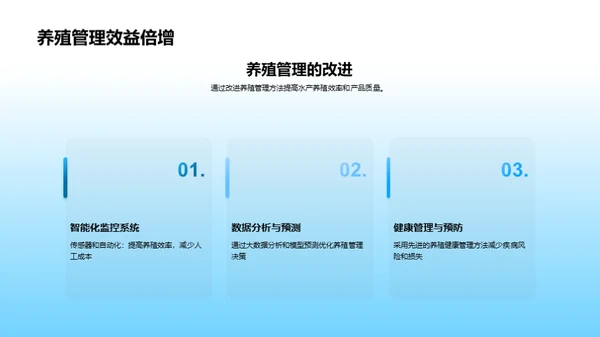 水产养殖技术的创新与应用