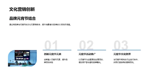 元宵节营销新策略