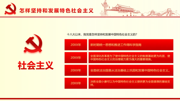 国家重要领导系列重要讲话PPT
