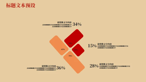 天安门五四青年节通用PPT模版