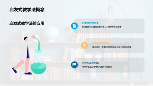 探索启发式教学