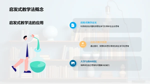 探索启发式教学