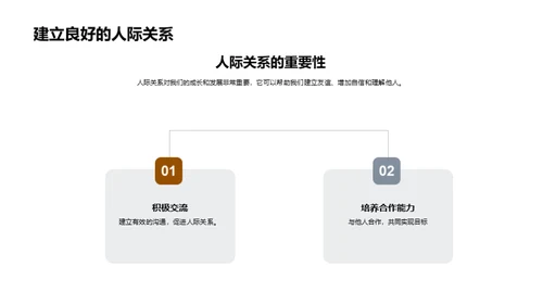 初中生活之导航