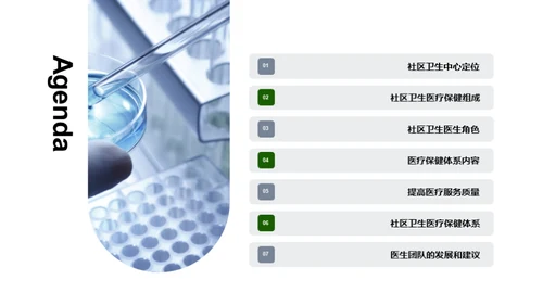 社区卫生：新时代里程碑