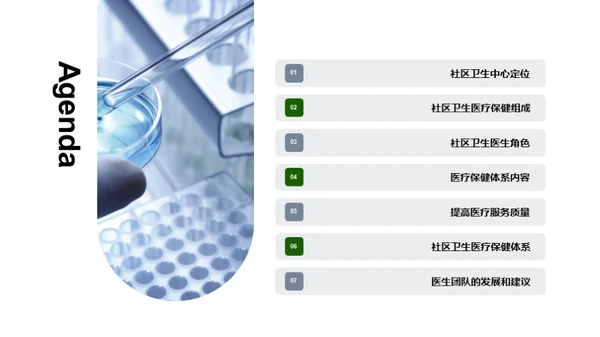 社区卫生：新时代里程碑