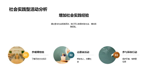 探索社团活动的魅力