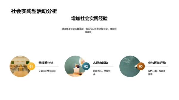 探索社团活动的魅力