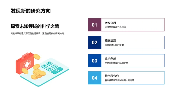 科学实验解析