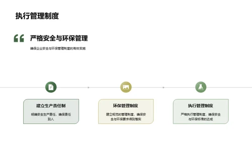 绿色发展：安全与环保