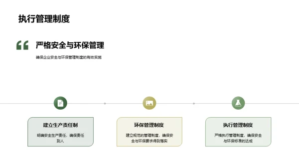 绿色发展：安全与环保