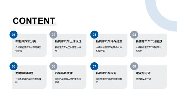 商务风交通汽车商务培训PPT模板