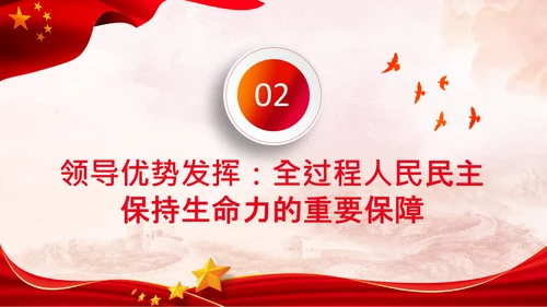 二十大全过程人民民主特色人民民主专政PPT