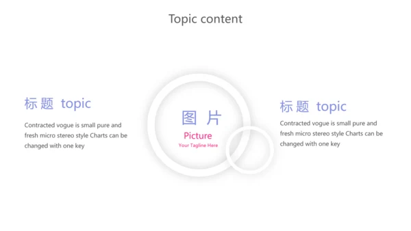 卡通扁平化智慧医疗动态PPT模板