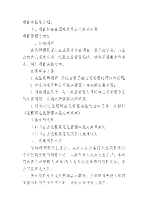 项目管理方案_1.docx