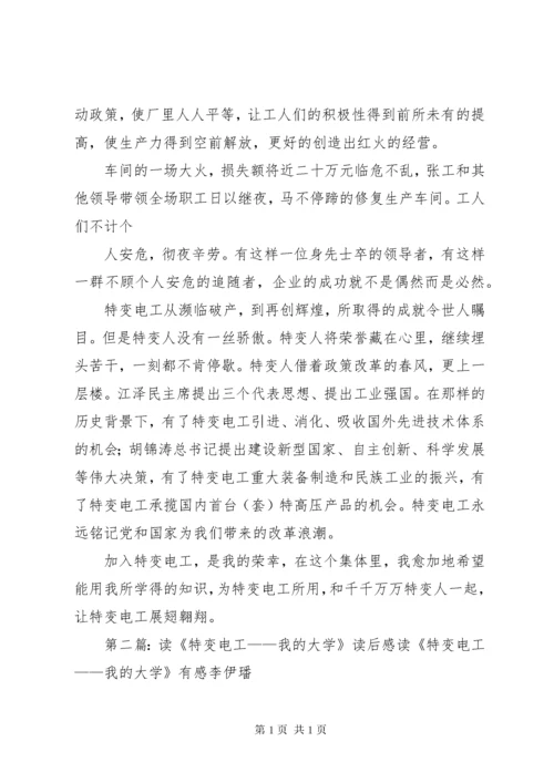 读《特变电工——我的大学》读后感.docx