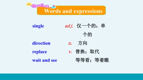 【轻松备课】外研版初中英语九年级上Module 9 Unit 2教学课件