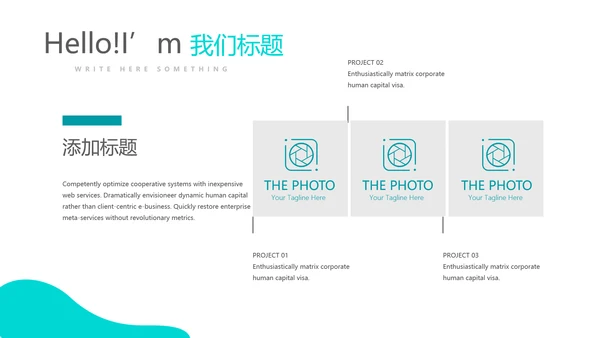 蓝色时尚简约大方医药代表培训工作总结动态PPT