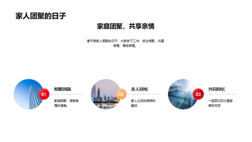 春节：家庭情感与习俗交融