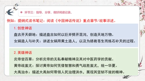 大单元】统编版四上第四单元 第11课时 快乐读书吧 很久很久以前   教学设计