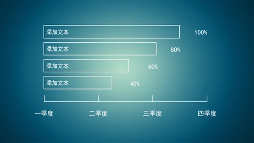 精品微商微营销PPT动态模板