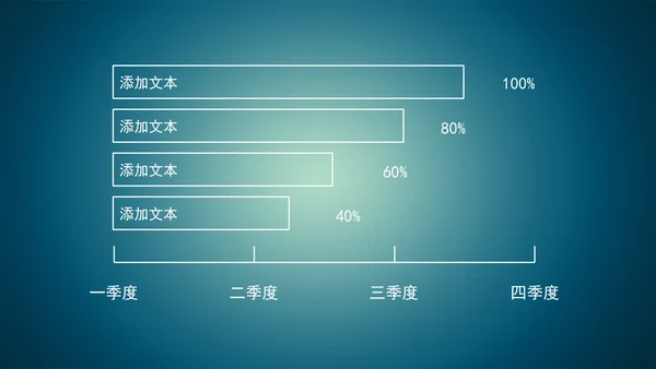 精品微商微营销PPT动态模板