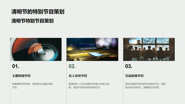 清明节媒体传播优化