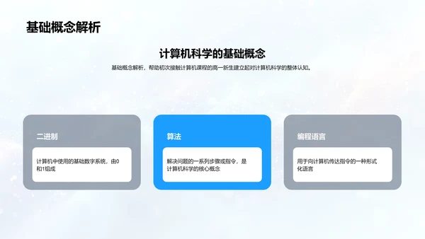 计算机科学入门