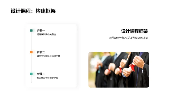 交叉学科教学策略